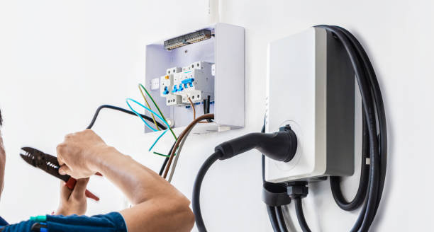 Best Industrial Electrical Services  in Woodville, FL