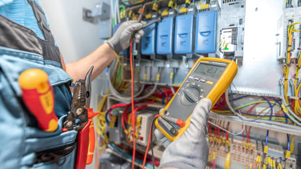Best Electric Panel Repair  in Woodville, FL